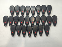 Lot of 25 Subaru Keyless Entry Remote Fob CWTWB1U819 | NHVWB1U711 - Oemusedautoparts1.com