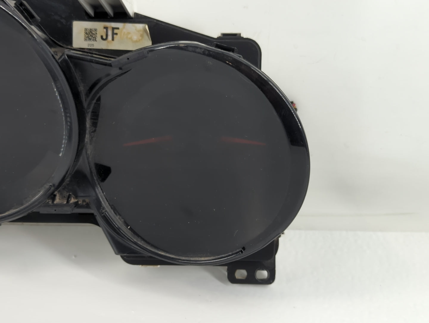 2005-2006 Acura Tl Instrument Cluster Speedometer Gauges P/N:TN257420-8373 78100-SEP-A210-M1 Fits Fits 2005 2006 OEM Used Auto Parts - Oemusedautoparts1.com