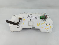 2005-2006 Acura Tl Instrument Cluster Speedometer Gauges P/N:TN257420-8373 78100-SEP-A210-M1 Fits Fits 2005 2006 OEM Used Auto Parts - Oemusedautoparts1.com