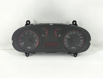 compare product 2016 Dodge Dart Instrument Cluster Speedometer Gauges P/N:554016247002 Fits OEM Used Auto Parts