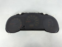 2002-2004 Nissan Altima Instrument Cluster Speedometer Gauges Fits Fits 2002 2003 2004 OEM Used Auto Parts - Oemusedautoparts1.com