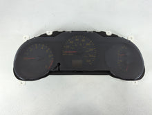 2002-2004 Nissan Altima Instrument Cluster Speedometer Gauges Fits Fits 2002 2003 2004 OEM Used Auto Parts