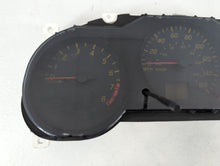 2002-2004 Nissan Altima Instrument Cluster Speedometer Gauges Fits Fits 2002 2003 2004 OEM Used Auto Parts