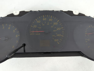 2002-2004 Nissan Altima Instrument Cluster Speedometer Gauges Fits Fits 2002 2003 2004 OEM Used Auto Parts