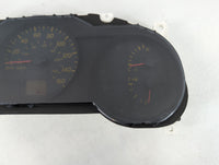2002-2004 Nissan Altima Instrument Cluster Speedometer Gauges Fits Fits 2002 2003 2004 OEM Used Auto Parts - Oemusedautoparts1.com