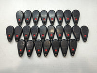 Lot of 25 Subaru Keyless Entry Remote Fob CWTWB1U819 | NHVWB1U711 - Oemusedautoparts1.com