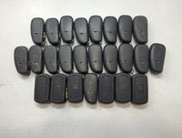 Lot of 25 Volvo Keyless Entry Remote Fob LQNP2T-APU - Oemusedautoparts1.com