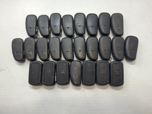 Lot of 25 Volvo Keyless Entry Remote Fob LQNP2T-APU