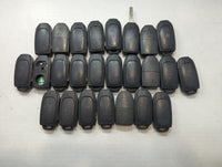 Lot of 25 Volvo Keyless Entry Remote Fob LQNP2T-APU - Oemusedautoparts1.com