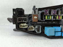 2018-2022 Toyota Camry Fusebox Fuse Box Panel Relay Module P/N:82620-33130 Fits Fits 2018 2019 2020 2021 2022 OEM Used Auto Parts