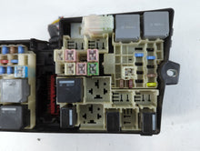 2012-2014 Ford Focus Fusebox Fuse Box Panel Relay Module P/N:5B0Q10107 AV6T-14A067-AB Fits Fits 2012 2013 2014 OEM Used Auto Parts