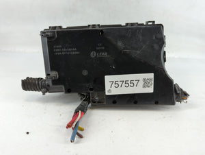 2012-2014 Ford Focus Fusebox Fuse Box Panel Relay Module P/N:5B0Q10107 AV6T-14A067-AB Fits Fits 2012 2013 2014 OEM Used Auto Parts