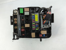 2017-2018 Kia Forte Fusebox Fuse Box Panel Relay Module P/N:91218 B0400 Fits Fits 2017 2018 OEM Used Auto Parts