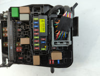 2017-2018 Kia Forte Fusebox Fuse Box Panel Relay Module P/N:91218 B0400 Fits Fits 2017 2018 OEM Used Auto Parts - Oemusedautoparts1.com