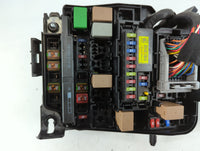 2017-2018 Kia Forte Fusebox Fuse Box Panel Relay Module P/N:91218 B0400 Fits Fits 2017 2018 OEM Used Auto Parts - Oemusedautoparts1.com