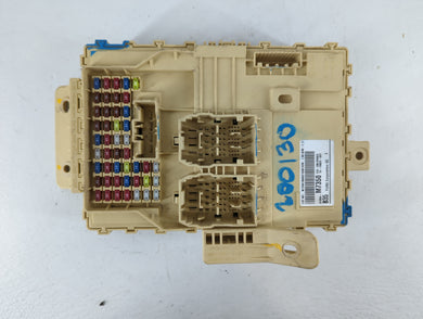 2019-2020 Kia Forte Fusebox Fuse Box Panel Relay Module P/N:91950-M7350 Fits Fits 2019 2020 OEM Used Auto Parts