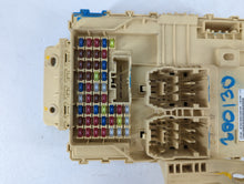 2019-2020 Kia Forte Fusebox Fuse Box Panel Relay Module P/N:91950-M7350 Fits Fits 2019 2020 OEM Used Auto Parts