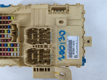 2019-2020 Kia Forte Fusebox Fuse Box Panel Relay Module P/N:91950-M7350 Fits Fits 2019 2020 OEM Used Auto Parts