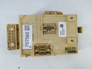 2019-2020 Kia Forte Fusebox Fuse Box Panel Relay Module P/N:91950-M7350 Fits Fits 2019 2020 OEM Used Auto Parts