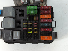 2000 Cadillac Escalade Fusebox Fuse Box Panel Relay Module P/N:12146286 Fits OEM Used Auto Parts