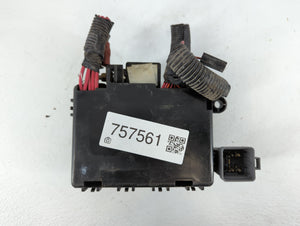 2000 Cadillac Escalade Fusebox Fuse Box Panel Relay Module P/N:12146286 Fits OEM Used Auto Parts