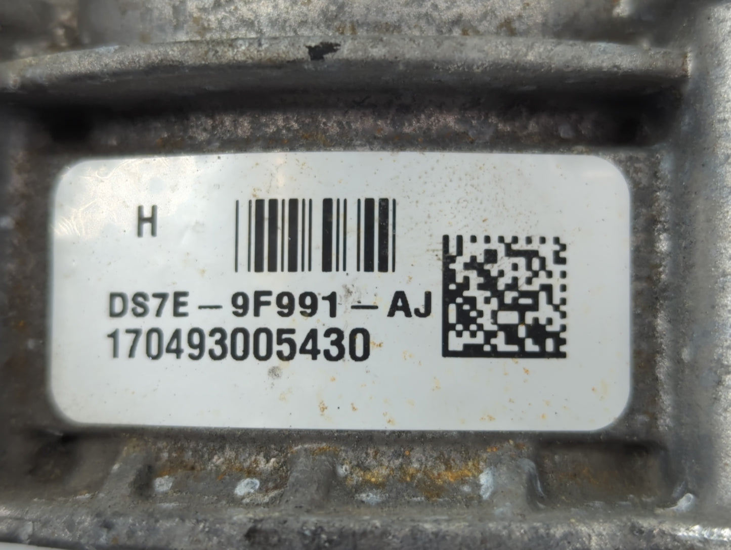 2014-2021 Ford Transit Throttle Body P/N:DS7E-9F991-AJ Fits Fits 2013 2014 2015 2016 2017 2018 2019 2020 2021 2022 OEM Used Auto Parts - Oemusedautoparts1.com