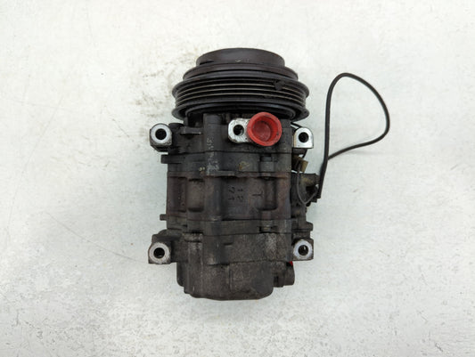 2004-2007 Cadillac Cts Air Conditioning A/c Ac Compressor Oem - Oemusedautoparts1.com