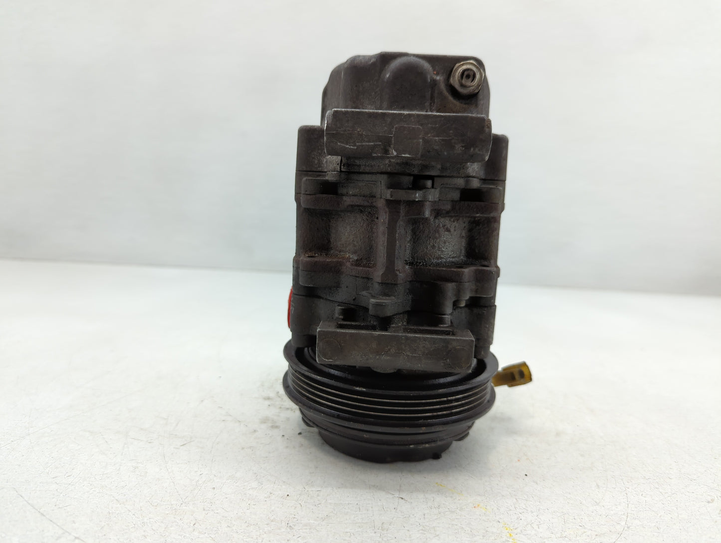 2004-2007 Cadillac Cts Air Conditioning A/c Ac Compressor Oem - Oemusedautoparts1.com