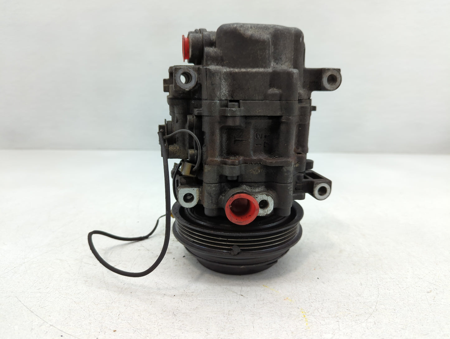 2004-2007 Cadillac Cts Air Conditioning A/c Ac Compressor Oem - Oemusedautoparts1.com