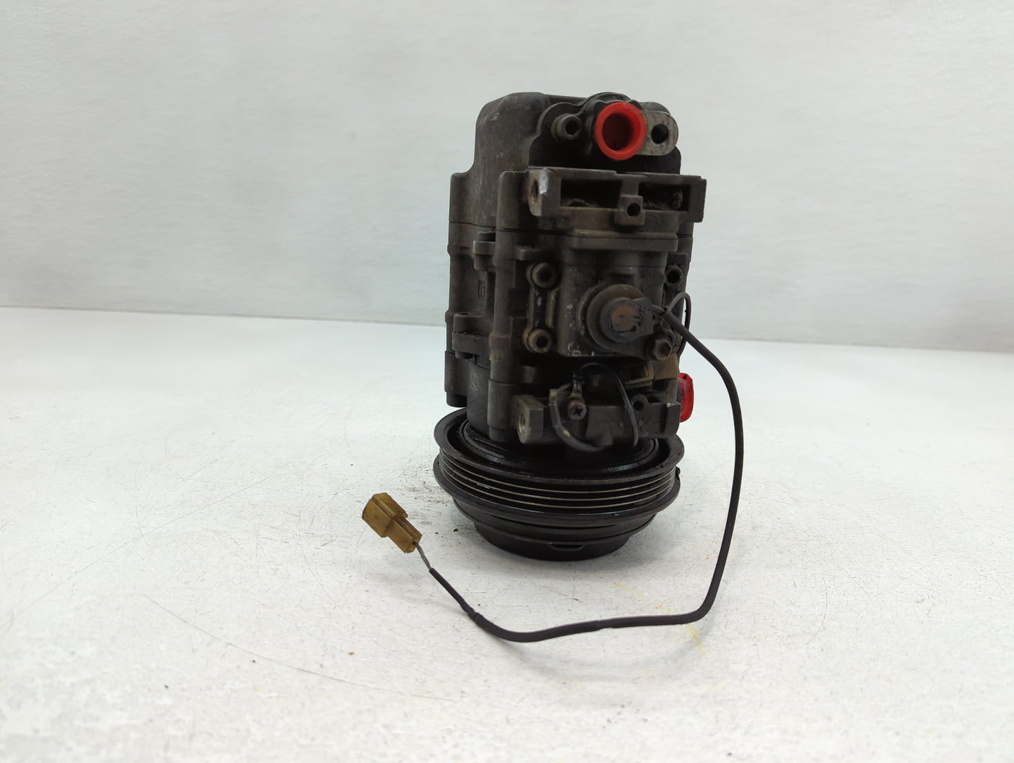2004-2007 Cadillac Cts Air Conditioning A/c Ac Compressor Oem - Oemusedautoparts1.com