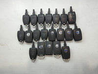 Lot of 20 Volvo Keyless Entry Remote Fob MIXED FCC IDS MIXED PART NUMBERS - Oemusedautoparts1.com