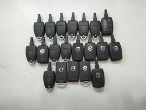 Lot of 20 Volvo Keyless Entry Remote Fob MIXED FCC IDS MIXED PART NUMBERS