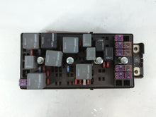 2005 Chevrolet Malibu Fusebox Fuse Box Panel Relay Module P/N:22734978 Fits OEM Used Auto Parts