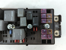 2005 Chevrolet Malibu Fusebox Fuse Box Panel Relay Module P/N:22734978 Fits OEM Used Auto Parts