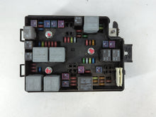 2017-2018 Chevrolet Sonic Fusebox Fuse Box Panel Relay Module P/N:42386672 Fits Fits 2017 2018 OEM Used Auto Parts