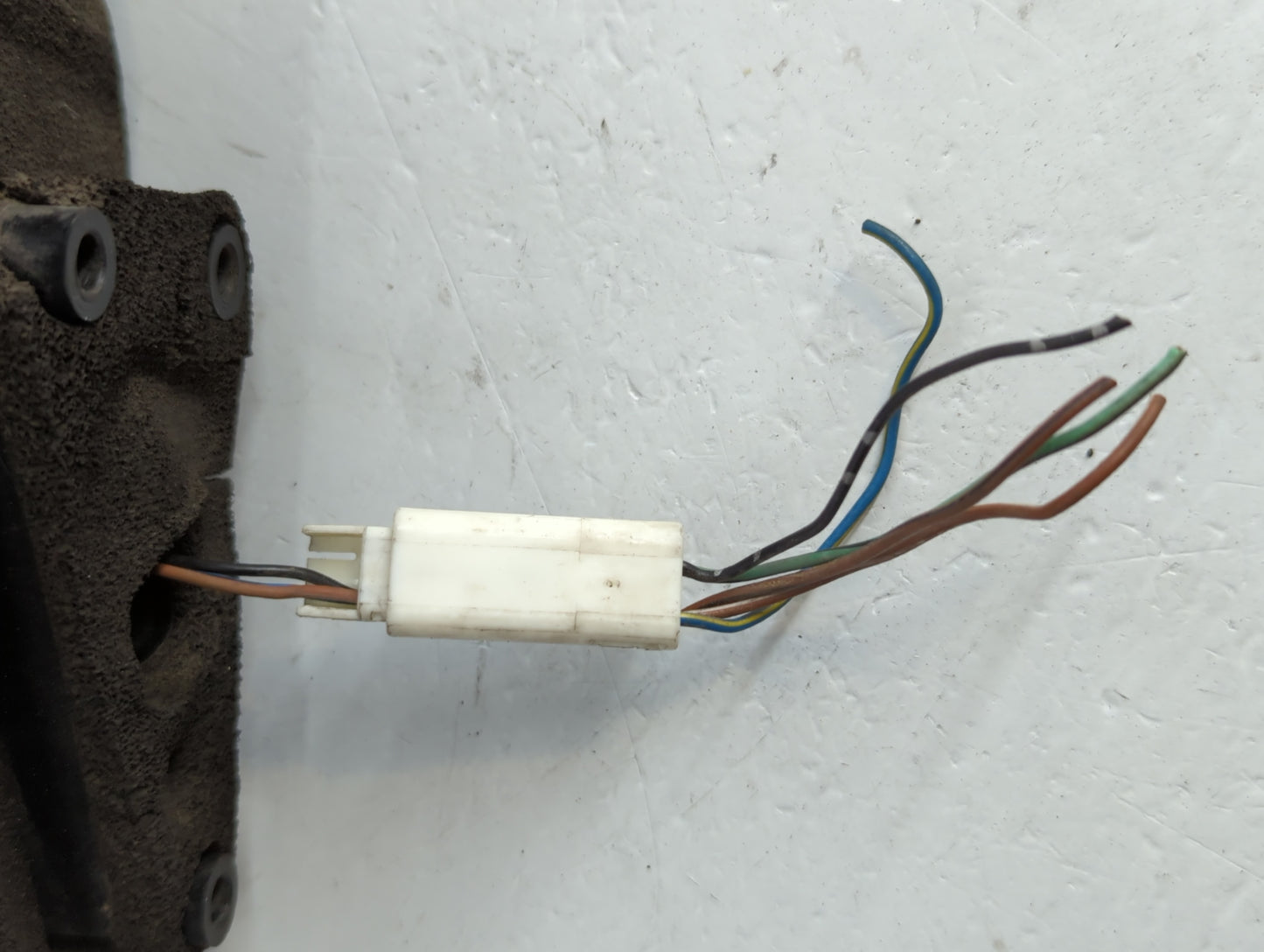 2006-2010 Mazda 5 Side Mirror Replacement Passenger Right View Door Mirror P/N:E4012284 Fits Fits 2006 2007 2008 2009 2010 OEM Used Auto Parts - Oemusedautoparts1.com