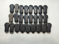 Lot of 25 Dodge Keyless Entry Remote Fob MIXED FCC IDS MIXED PART NUMBERS - Oemusedautoparts1.com