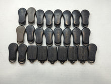 Lot of 25 Dodge Keyless Entry Remote Fob MIXED FCC IDS MIXED PART NUMBERS