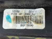 2007-2008 Chrysler Pt Cruiser Side Mirror Replacement Passenger Right View Door Mirror P/N:05067450AD Fits Fits 2007 2008 OEM Used Auto Parts - Oemusedautoparts1.com