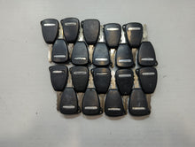 Lot of 20 Dodge Keyless Entry Remote Fob OHT692427AA | M3N5WY72XX MIXED