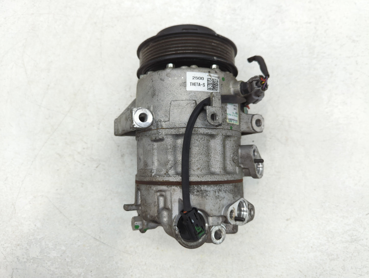 2021-2021 Kia Sorento Air Conditioning A/c Ac Compressor Oem - Oemusedautoparts1.com