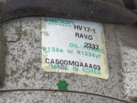 2021-2021 Kia Sorento Air Conditioning A/c Ac Compressor Oem - Oemusedautoparts1.com