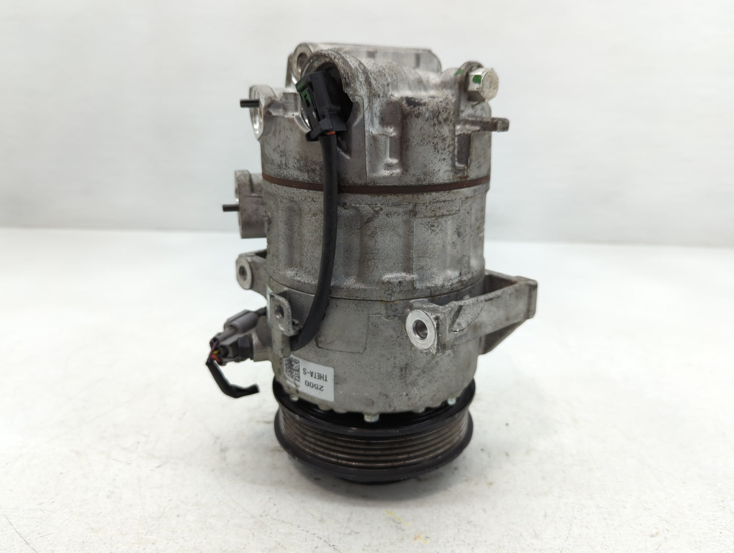 2021-2021 Kia Sorento Air Conditioning A/c Ac Compressor Oem - Oemusedautoparts1.com