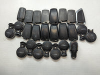 Lot of 25 Bmw Keyless Entry Remote Fob MIXED FCC IDS MIXED PART NUMBERS - Oemusedautoparts1.com