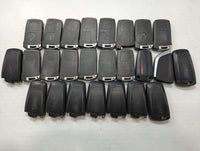 Lot of 25 Bmw Keyless Entry Remote Fob MIXED FCC IDS MIXED PART NUMBERS - Oemusedautoparts1.com