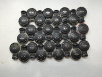 Lot of 25 Mini Keyless Entry Remote Fob IYZKEYR5602 | KR55WK49333 MIXED - Oemusedautoparts1.com