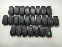 Lot of 25 Bmw Keyless Entry Remote Fob MIXED FCC IDS MIXED PART NUMBERS - Oemusedautoparts1.com