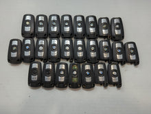 Lot of 25 Bmw Keyless Entry Remote Fob KR55WK49123 | KR55WK49127 |