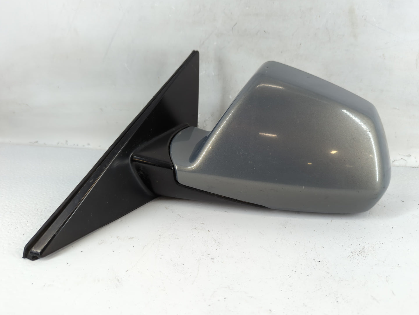 2008-2014 Cadillac Cts Side Mirror Replacement Driver Left View Door Mirror P/N:25828021 Fits OEM Used Auto Parts - Oemusedautoparts1.com