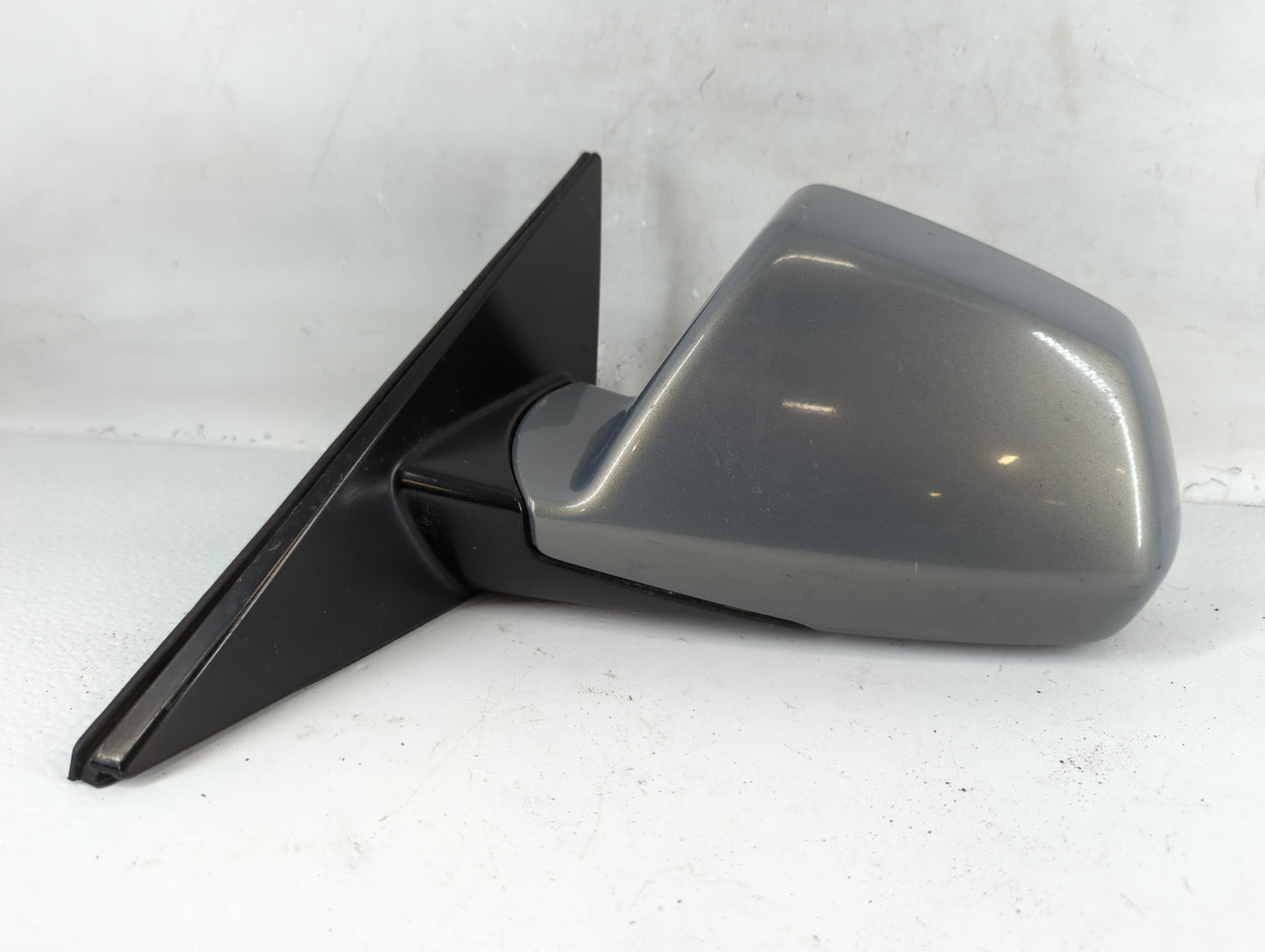 2008-2014 Cadillac Cts Side Mirror Replacement Driver Left View Door Mirror P/N:25828021 Fits OEM Used Auto Parts - Oemusedautoparts1.com